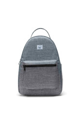 Herschel Nova™ Backpack Unısex Sırt 11392 Raven Crosshatch