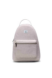 Herschel Nova™ Backpack Unısex Sırt 11392 Light Grey Crosshatch