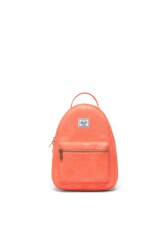 Herschel Nova™ Mini Backpack Unısex Sırt Çantası 11395 Coral Floral Sun