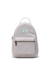 Herschel Nova™ Mini Backpack Unısex Sırt Çantası 11395 Light Grey Crosshatch