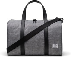 Herschel Novel Carry On Duffle El Çantası 11449 Raven Crosshatch