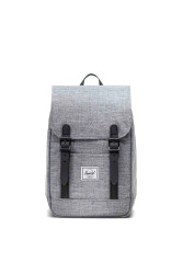 Herschel Retreat™ Mini Backpack Unısex Sırt 11398 Raven Crosshatch