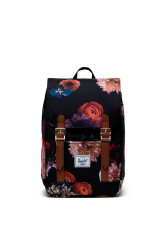 Herschel Retreat™ Mini Backpack Unısex Sırt 11398 Coral Floral Sun