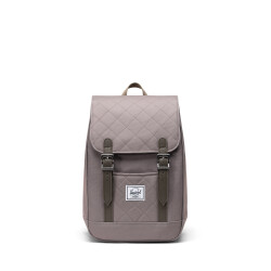 Herschel Retreat Mini Sırt Çantası 11398-06500-OS Brindle Quilted