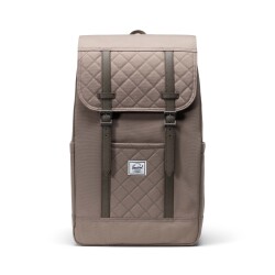 Herschel Retreat Unisex Sırt Çantası 11397-06500-OS Brindle Quilted