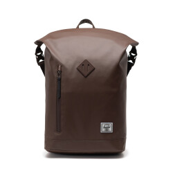 Herschel Roll Top Üstü Rulolu Unisex Sırt Çantası 11194-06647-OS Chocolate Brown Tonal