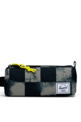 Herschel Settlement Little Unısex Kalemlik 30074 Black Distressed Checker