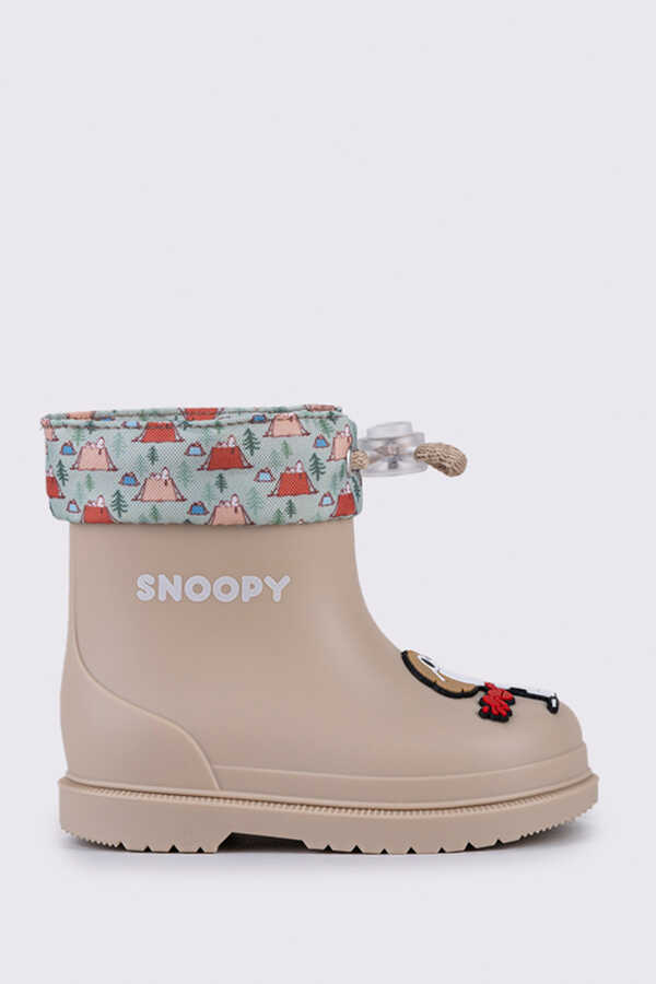 Igor Bımbı Snoopy Unisex Çocuk Bot W10277 - Igor 2---0