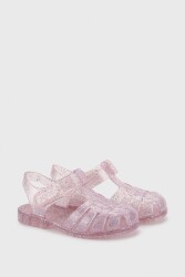 Igor Clasıca Crıstal Kız Çocuk Sandalet S10329 Rosa Multi Glitter