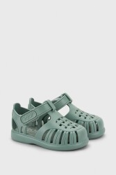 Igor Tobby Solıd Unisex Çocuk Sandalet S10271 Nuevo Verde