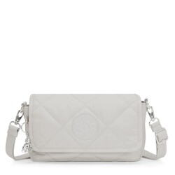 Kipling Aras Small Shoulder Bag Kadın Omuz Çantası KI6250 Airy Beige