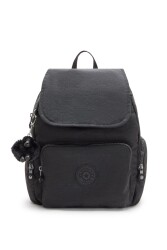 Kipling City Zip Mini Basic Sırt Çantası KI6046 Black Noir