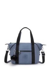 Kipling K01327 Art Miniı Basic Kadın Omuz Çantası Blue Lover