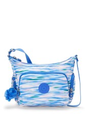 Kipling KI6607 Gabb S Basic Kadın Omuz Çantası Diluted Bl