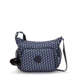 Kipling KI6607 Gabb S Basic Kadın Omuz Çantası 3D K Blue