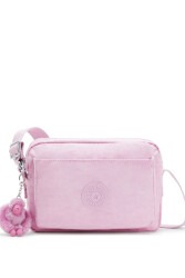 Kipling KI7076-P39 Abanu M Basic Kadın Omuz Çantası Blooming P