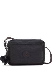 Kipling KI7076-P39 Abanu M Basic Kadın Omuz Çantası Black Noir