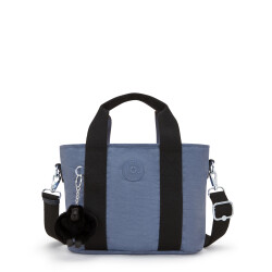 Kipling Mınta Basıc Kadın Omuz Çantası KI7541 Blue Lover