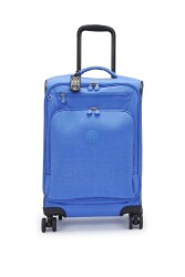 Kipling New Youri Spin S Basic Kabin Boy Valiz KI7504 Havana Blue