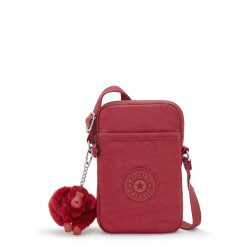 Kipling Tally Basıc Kadın Telefon Çantası KI0271 Funky Red