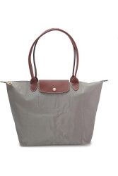 Longchamp Kadın Omuz Çantası Large L1899 089 P55 Gray