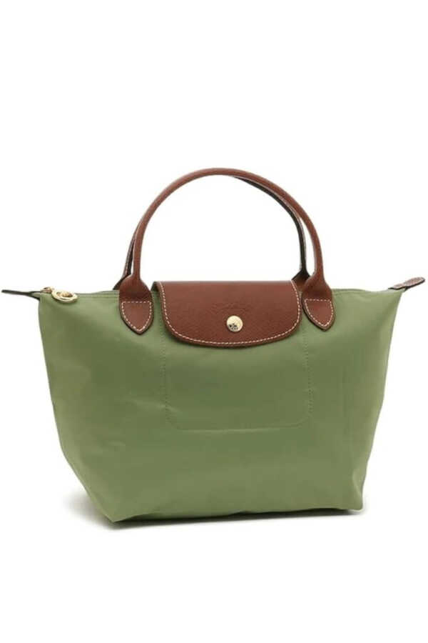 Longchamp Kadın Omuz Çantası Small L1621 089 P77 - Longchamp 1---0