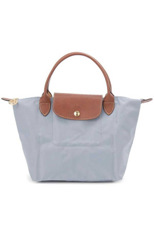 Longchamp Kadın Omuz Çantası Small L1621 089 P80 - Longchamp 2---0