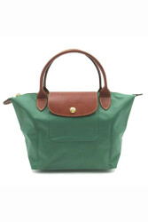 Longchamp Kadın Omuz Çantası Small L1621 089 P84 Sage