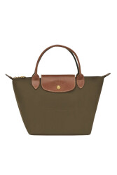 Longchamp Kadın Omuz Çantası Small L1621089A23 HAKİ