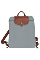 Longchamp Kadın Sırt Çantası L1699089P80 Gray