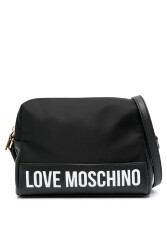 Love Moschino Kadın Çapraz Çanta JC4255PP0IKE100A Siyah