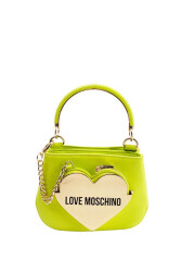 Love Moschino Kadın El Çantası JC4129PP1ILO0404 YEŞİL