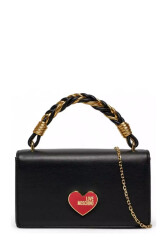 Love Moschino Kadın El Çantası JC4224PP1ILN200A Siyah