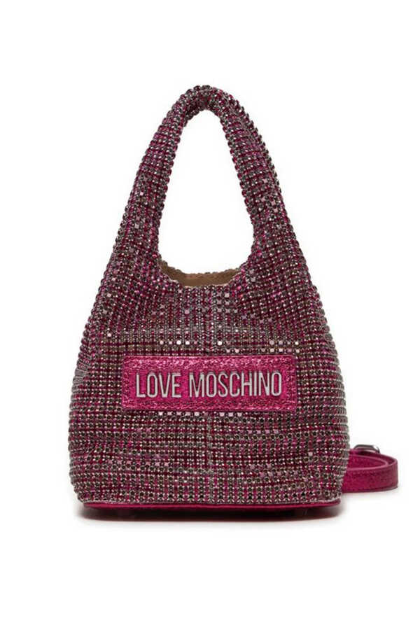 Love Moschıno Kadın El Ve Çapraz Çanta JC4044PP1LLP162A - Love Moschıno 4---0