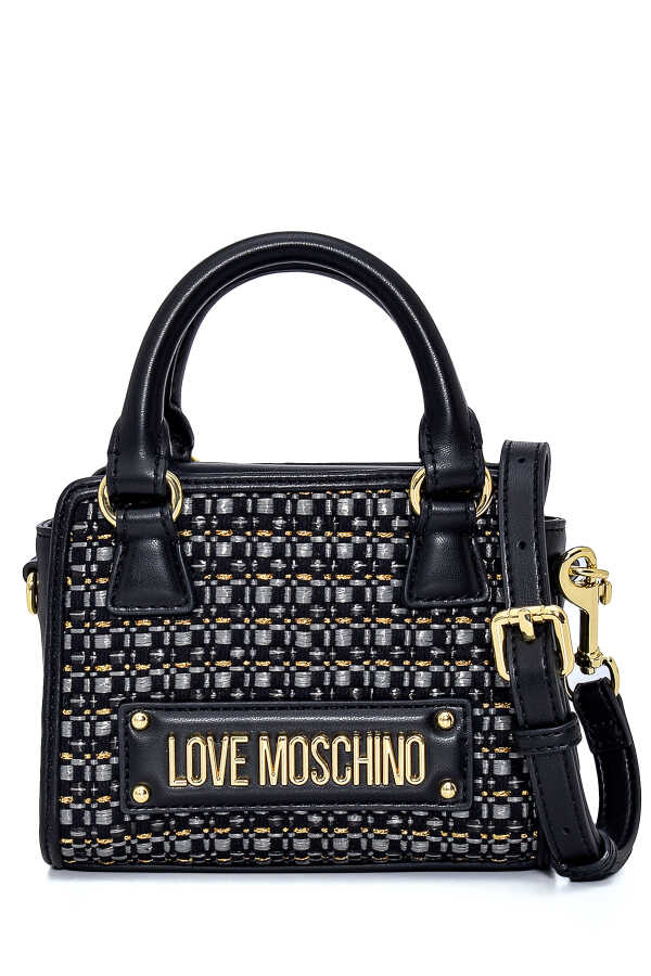 Love Moschino Kadın El Ve Çapraz Çanta JC4244PP0IKC100A - Love Moschıno 1---0