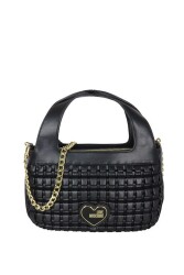 Love Moschino Kadın Omuz Çantası JC4122PP Siyah