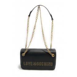 Love Moschino Kadın Omuz Çantası JC4212PP Siyah