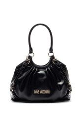 Love Moschino Kadın Omuz Çantası JC4220PP0HKI0000 Siyah