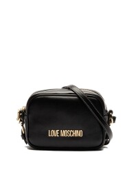 Love Moschino Kadın Omuz Çantası JC4225PP0HKI0000 Siyah