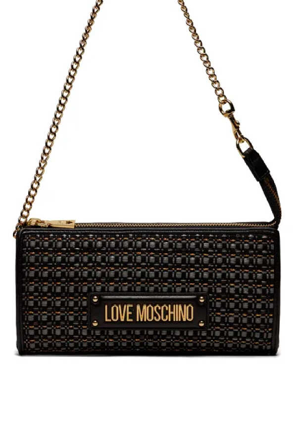 Love Moschino Kadın Omuz Çantası JC4243PP0IKC100A - Love Moschıno 4---0