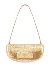 Love Moschino Kadın Omuz Çantası JC4277PP0HKO190A Gold