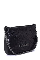 Love Moschino Kadın Omuz Çantası JC4278PP0HKO100A Siyah