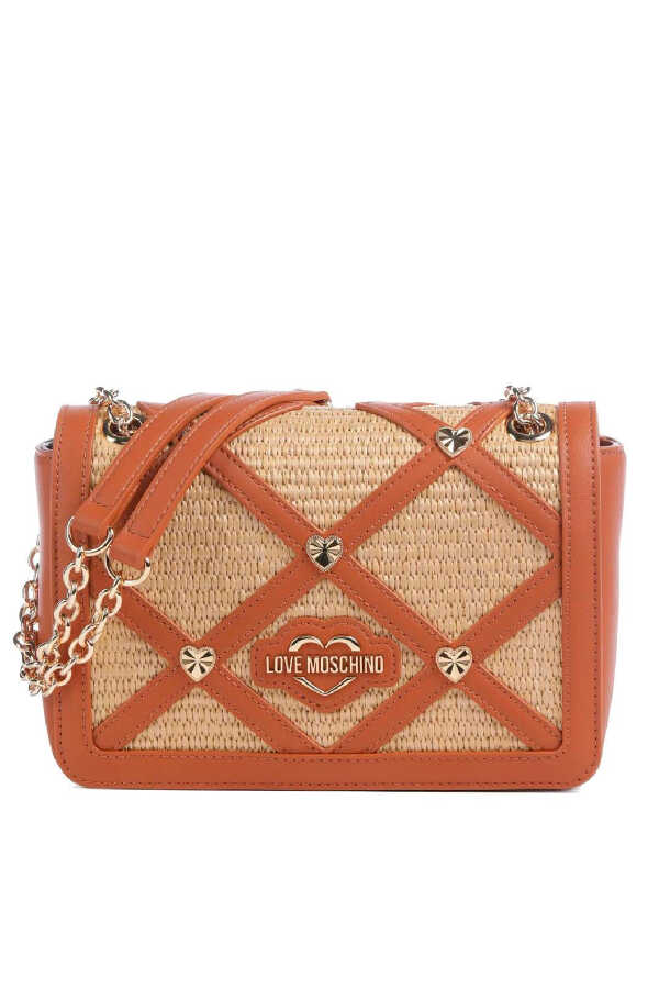 Love Moschino Kadın Omuz Çantası JC4313PP0IKO110A - Love Moschıno 3---0