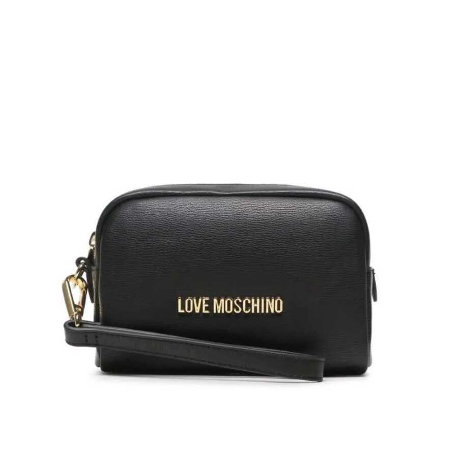 Love Moschino Kadın Portföy Çantası JC5300PP0HLD0000 - Love Moschino 4---0