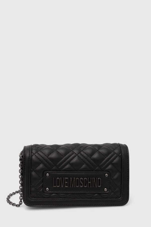 Love Moschino Kadın Portföy Çantası JC5681PP1ILA000A - Love Moschıno 2---0