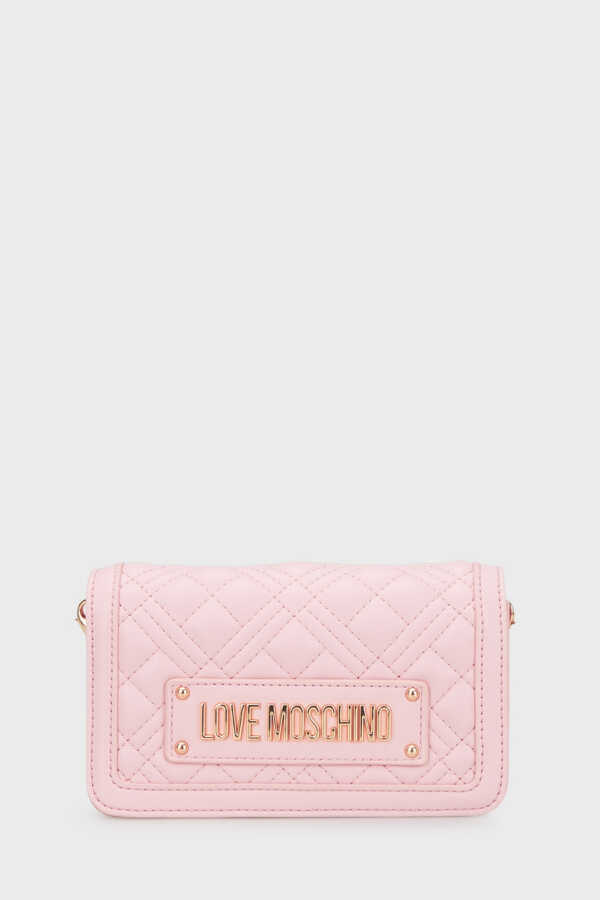 Love Moschino Kadın Portföy Çantası JC5681PP1ILA0601 - Love Moschıno 3---0