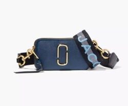 Marc Jacobs Kadın Omuz Çantası MJ0014146 Lacivert-Multi