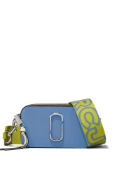 Marc Jacobs Kadın Omuz Çantası MJ0014146 Sprıng Blue Multi