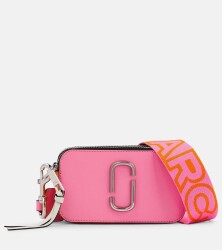 Marc Jacobs Kadın Omuz Çantası MJ0014146 Candy Pink Multi