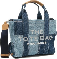 Marc Jacobs Kadın Omuz Çantası MJH016M06FA21 Blue Denim